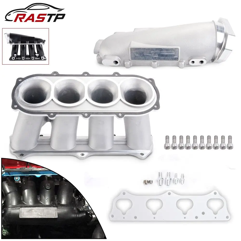 

RASTP-New Ultra Street Series Engines Intake Manifold For Honda K20A/A2/A3 K24 RS-CR1849