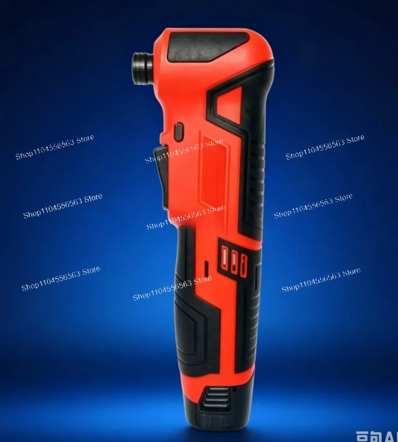 80Nm Lithium Right Angle Electric Screwdriver, Brushless Motor 1/4