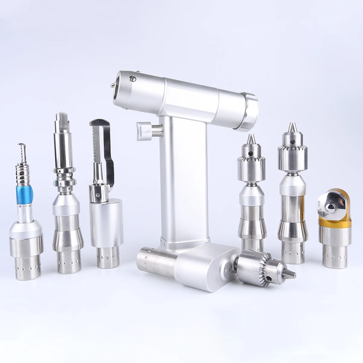 

2026 Multi-functional Vet Tplo Medical Surgical Bone Cutting Oscillating Saw Veterinary Saw Bits Power Traumatology