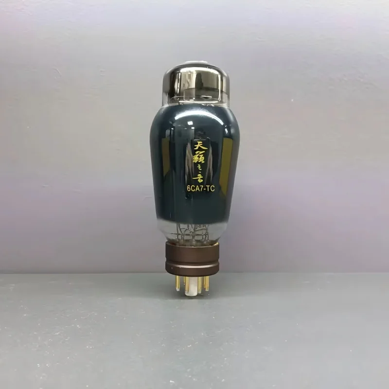 New products in 2025 Shuguang Natural Sound 6CA7-TC Valve Tube replace EL34B 6CA7-Z  amplifier accessories