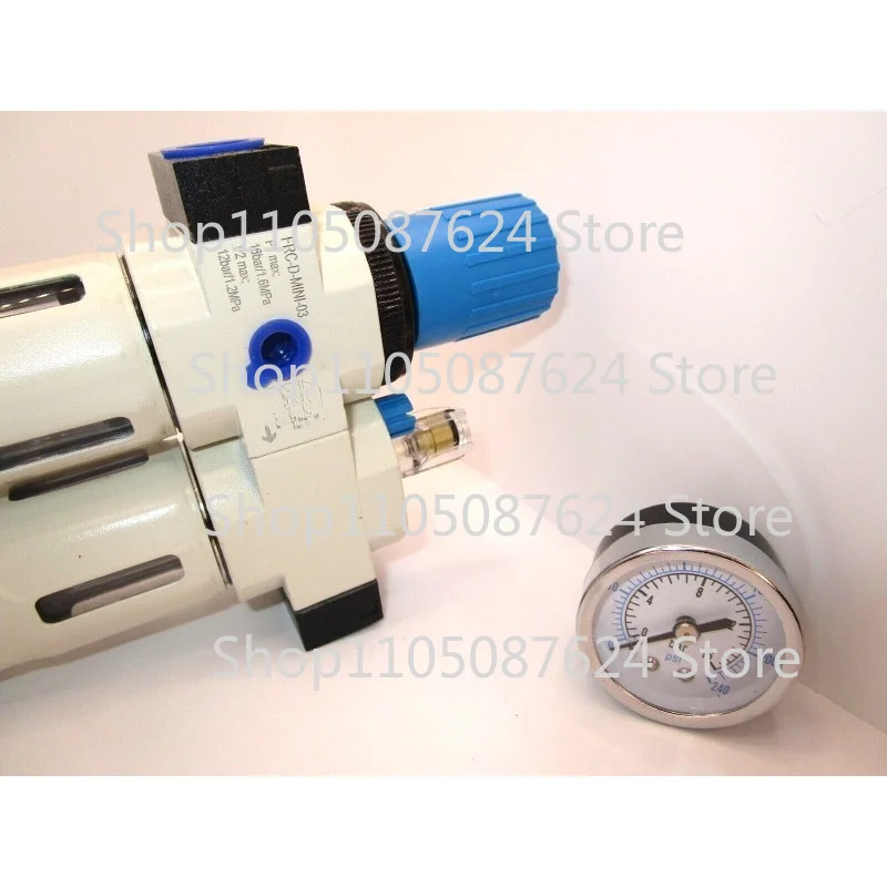 FRC-3/8-D-MINI  Pneumatics Compressed Air Service Unit FAST SHIPPING