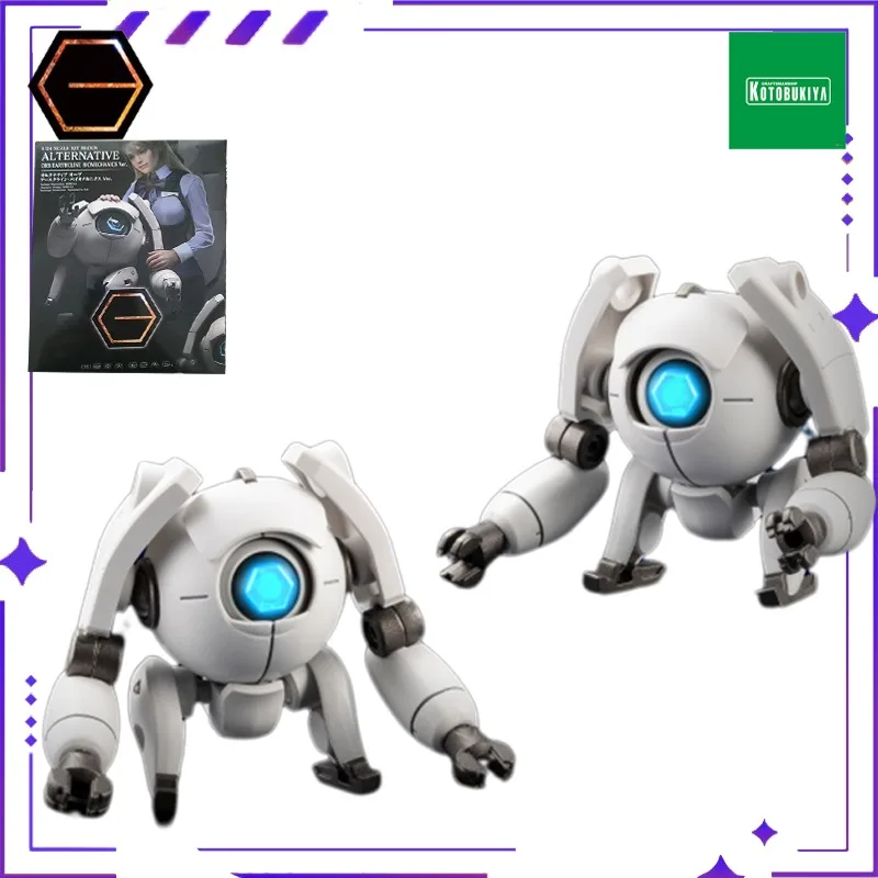جديد Kotobukiya الأصلي أصيلة Hexa Gear سلسلة البديل ORB MSG Mecha الجمعية المنقولة لعبة مجسمة هدية الكريسماس في الأوراق المالية