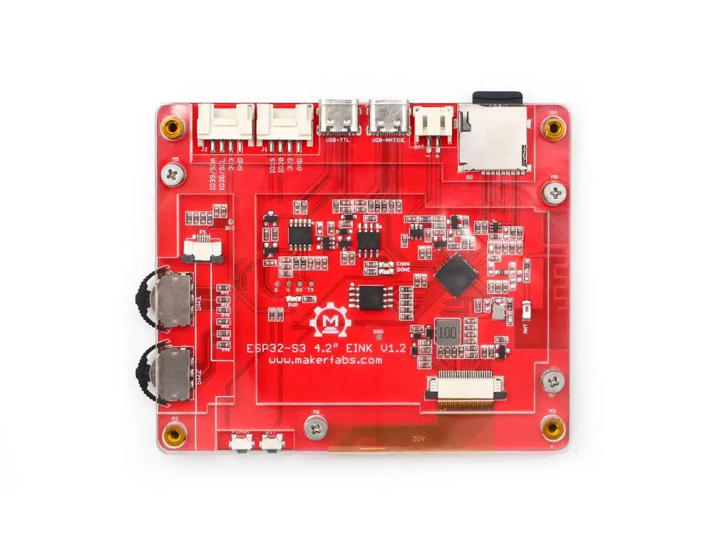 MaTouch ESP32-S3 4.2