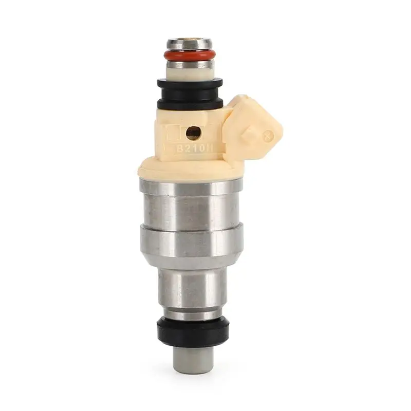 A01K-1Pcs Fuel Injector INP051 MD111421 Fit For Mirage Montero Galant Sigma Eclipse FJ128