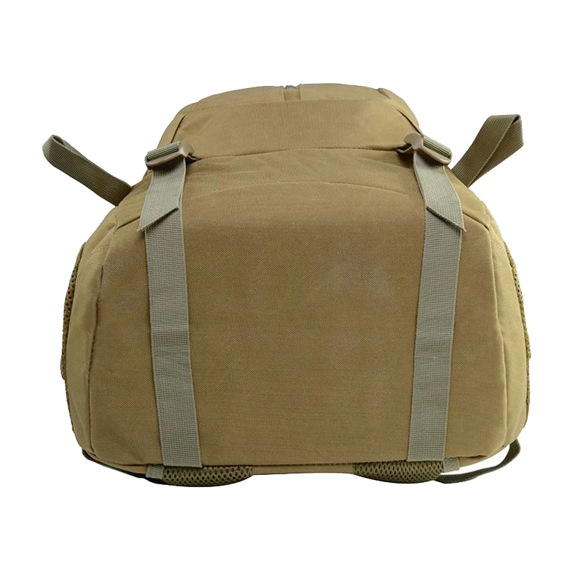 Mochila tática militar para homens, grande capacidade, saco de assalto impermeável, camping, caça, caminhadas, 30L