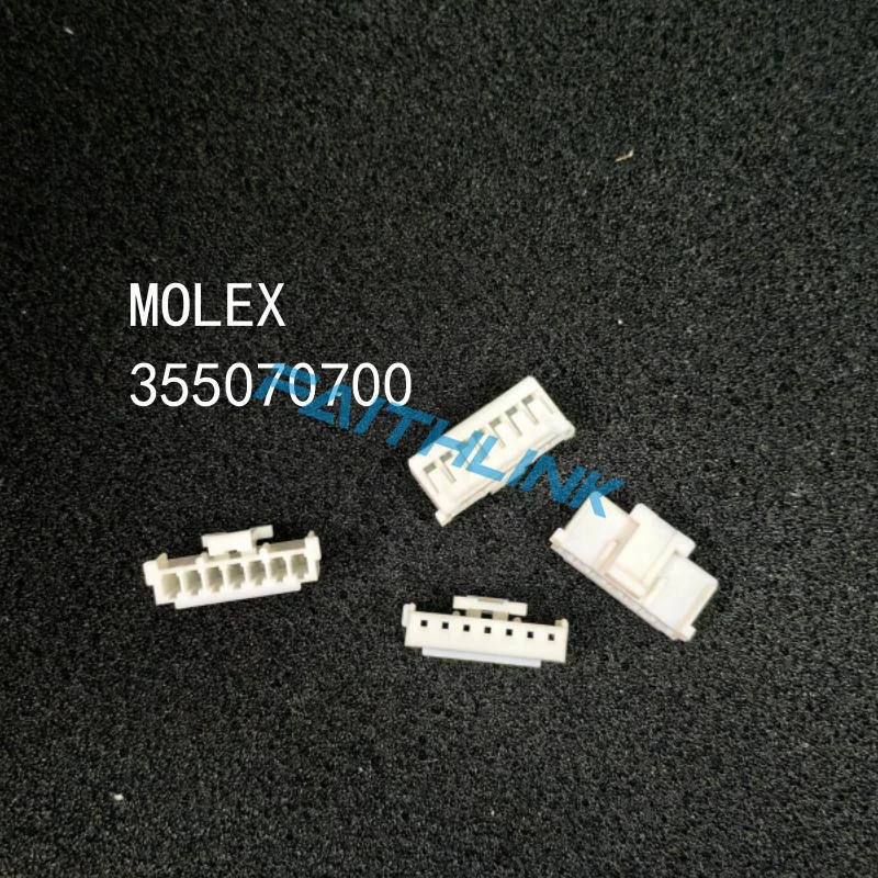 

20PCS 355070600 355070700 355070800 355071000 MOLEX Connector 100% New original