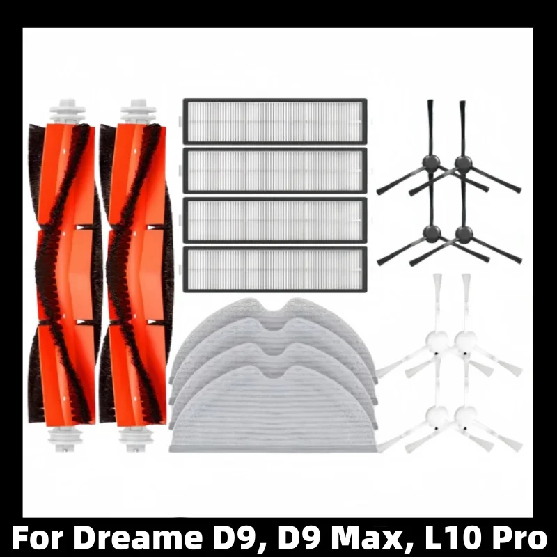 For Dreame D9, Drea…