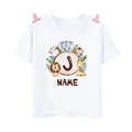 letter J with name