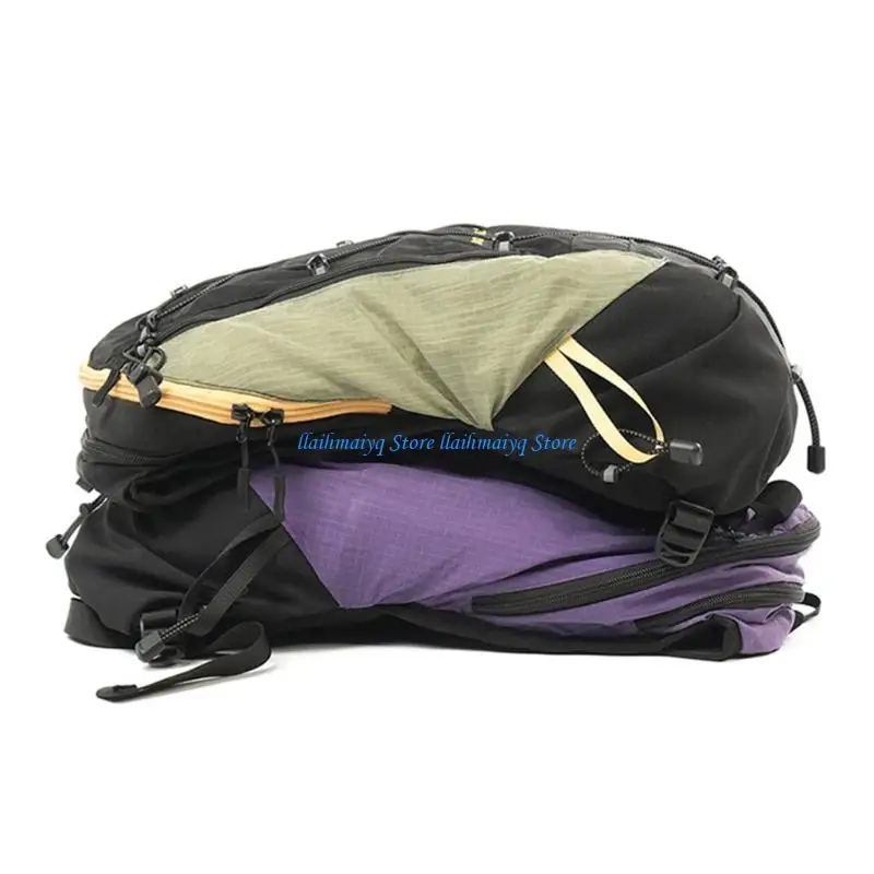 573B Multifunctional Backpack With Wear Resistant Design Perfect For Mountain Climbing