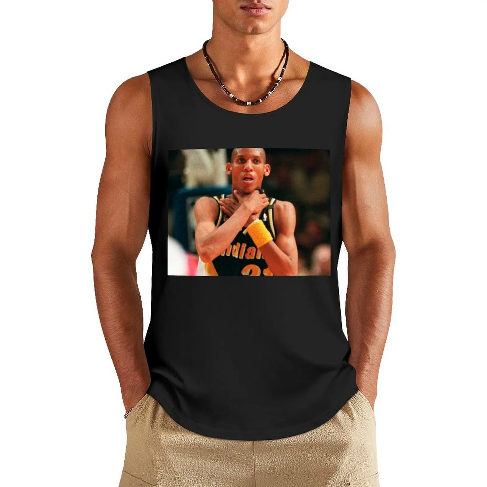 

The Knick-Killer Tank Top Men's gym t-shirts vest men