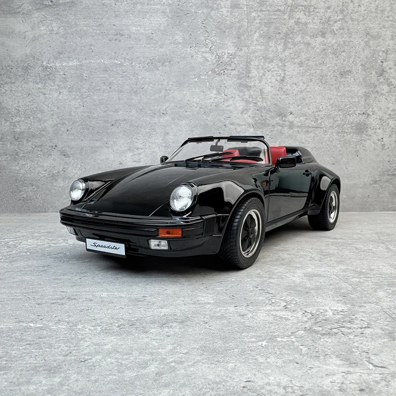 Schuco 1:12 para modelo de coche de simulación de aleación 930 Turbo Speedster
