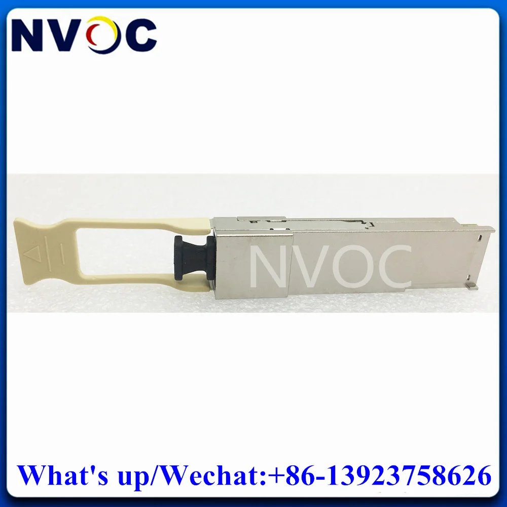 40G QSFP+ 850nm SR4 150M MPO Compatible Intel E40GQSFPSR FTL410QE2C-IT QSFP-40G-SR4 MTP Transceiver