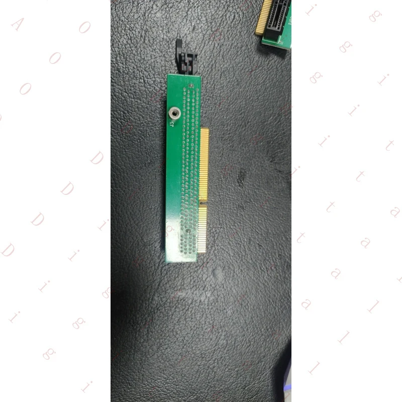 BR  01AJ940 Expansion Card for Lenovo M920X P330 PCIE Tiny5 PCIE X16 Adapter Card