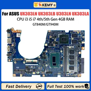 Asus Ux303ln Motherboard - Computer & Office - AliExpress