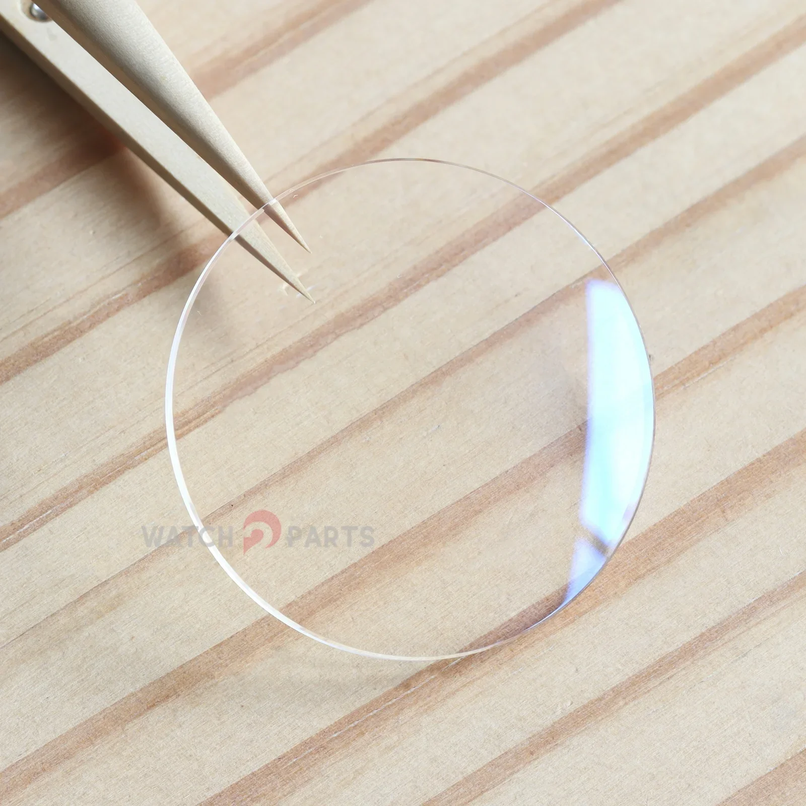 AR Coating Watch Sapphire Crystal for IWC Portuguese Tourbillon IW504402/5042 44.2mm Glass