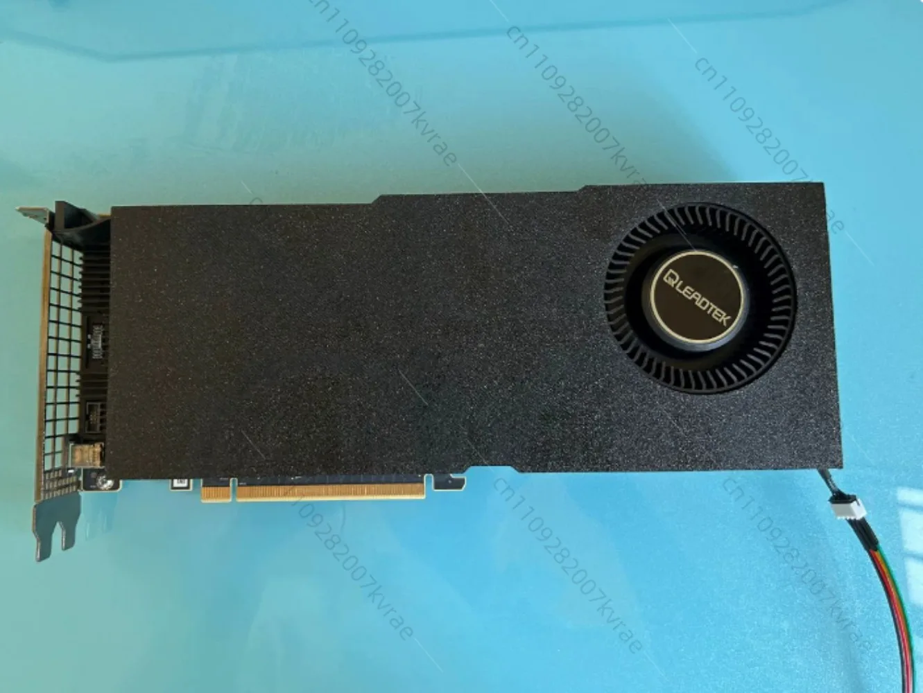 

1PC Turbo Fan for Mi50 Graphics Card Cooling Modification Built-in