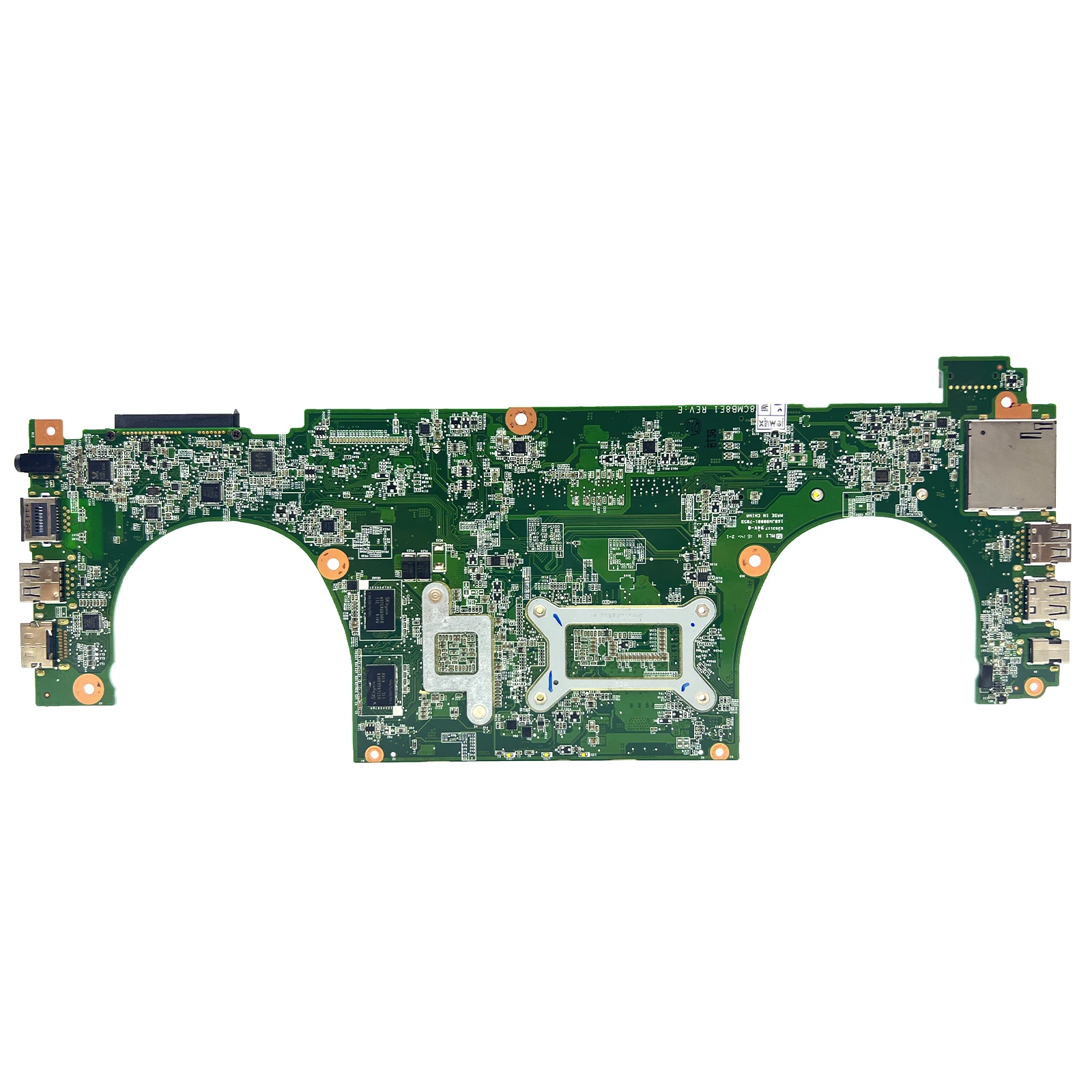 Mainboard For DELL Vostro 14 V5470 5470 5439 P41G Laptop Motherboard DAJW8CMB8E1 I5-4210 CPU GT740M 0Y8VHY