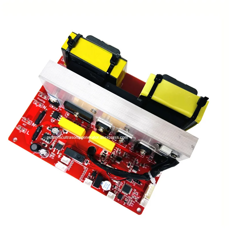 28khz 40khz 1000W Ultrasonic Transducer Generator Control Board For Mechanical Ultrasonic Cleaning Machine