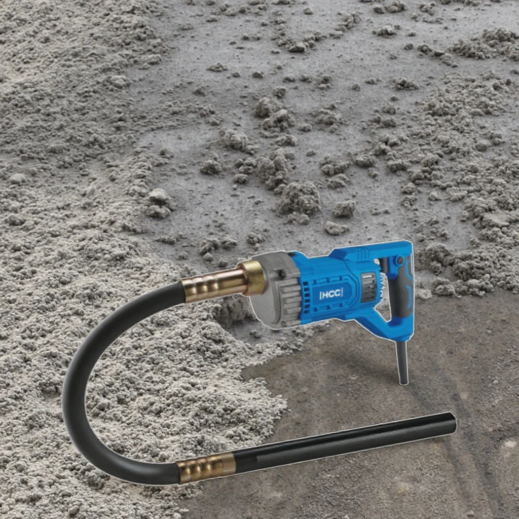 電動コンクリートバイブレーター、2メートルフレキシブルシャフ - Concrete Vibrator のレビューと価格
