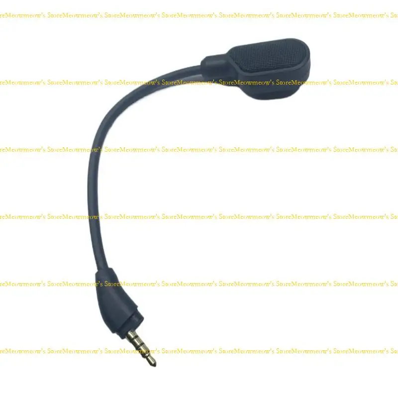 Микро микрофон для замены W91A для герметизации Cloud III 3,5 мм съемный бум Микро микрофон для замены W91A для герметизации Cloud III 3,5 мм съемный бум