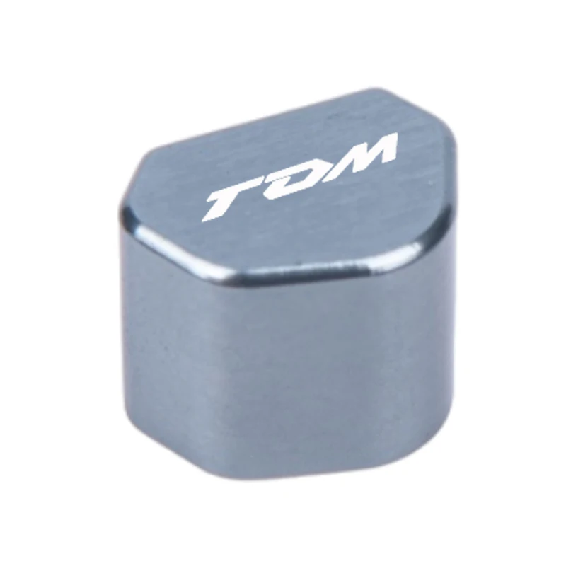 لياماها TDM 850 900 TDM850 TDM900 1991-2025 اكسسوارات دراجة نارية التبديل زر بدوره إشارة التبديل غطاء مفتاح غطاء الديكور #6