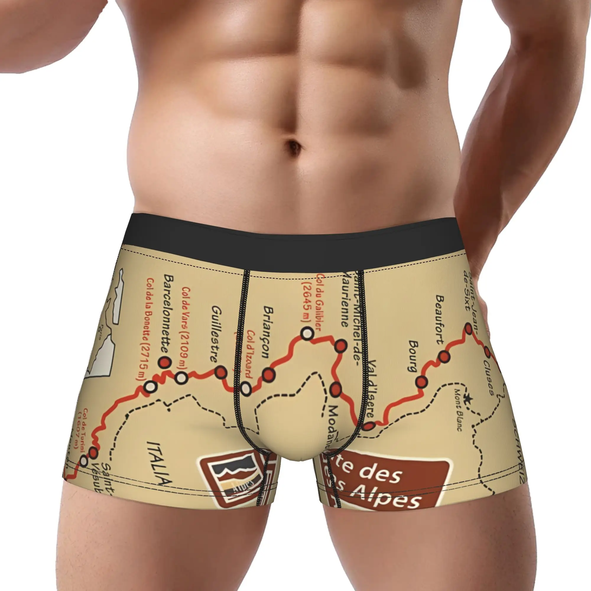 Route Des Grandes A…