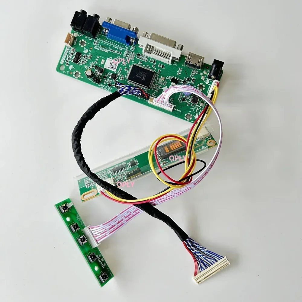 M.NT68676 Controlle… - image