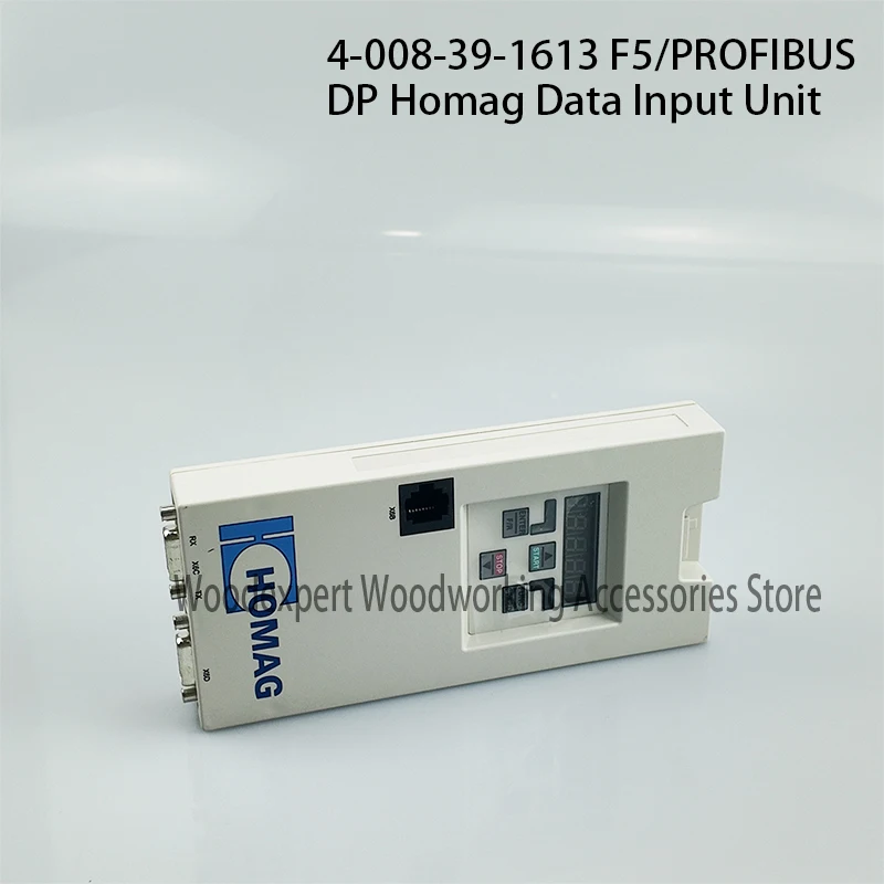 4-008-39-1613 F5/PROFIBUS DP Homag Data Input Unit Inverter (Note：Need to consult customer service to check inventory