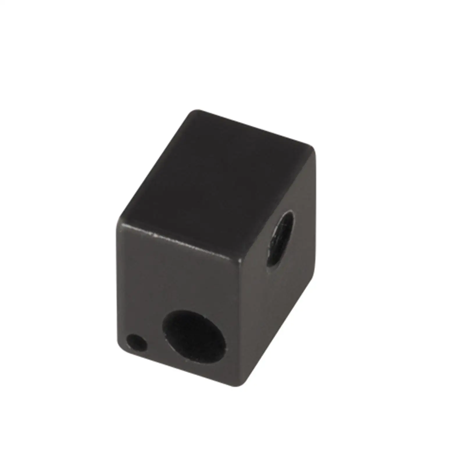 5Pcs 3D Printer Heater Block Replace M6 Threaded Tube Hole Universal Extruder