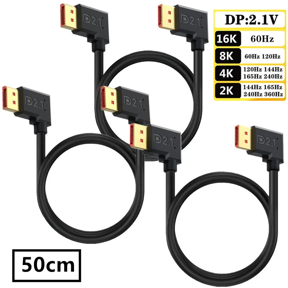 Displayport Cable 2…