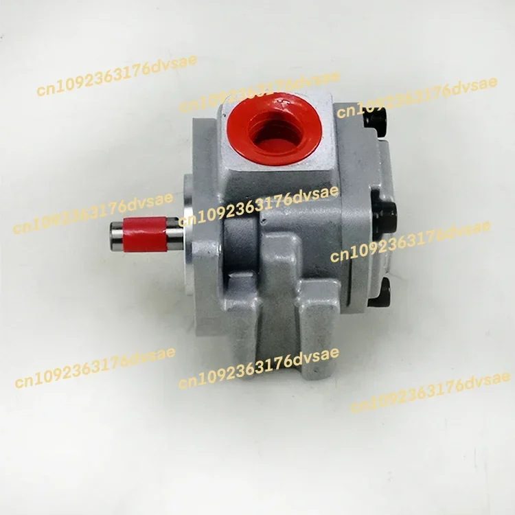 Pompa Gigi Tekanan Tinggi Shimadzu Seri GPYZ GPYZ-4R323B GPYZ5.8R323B Tersedia