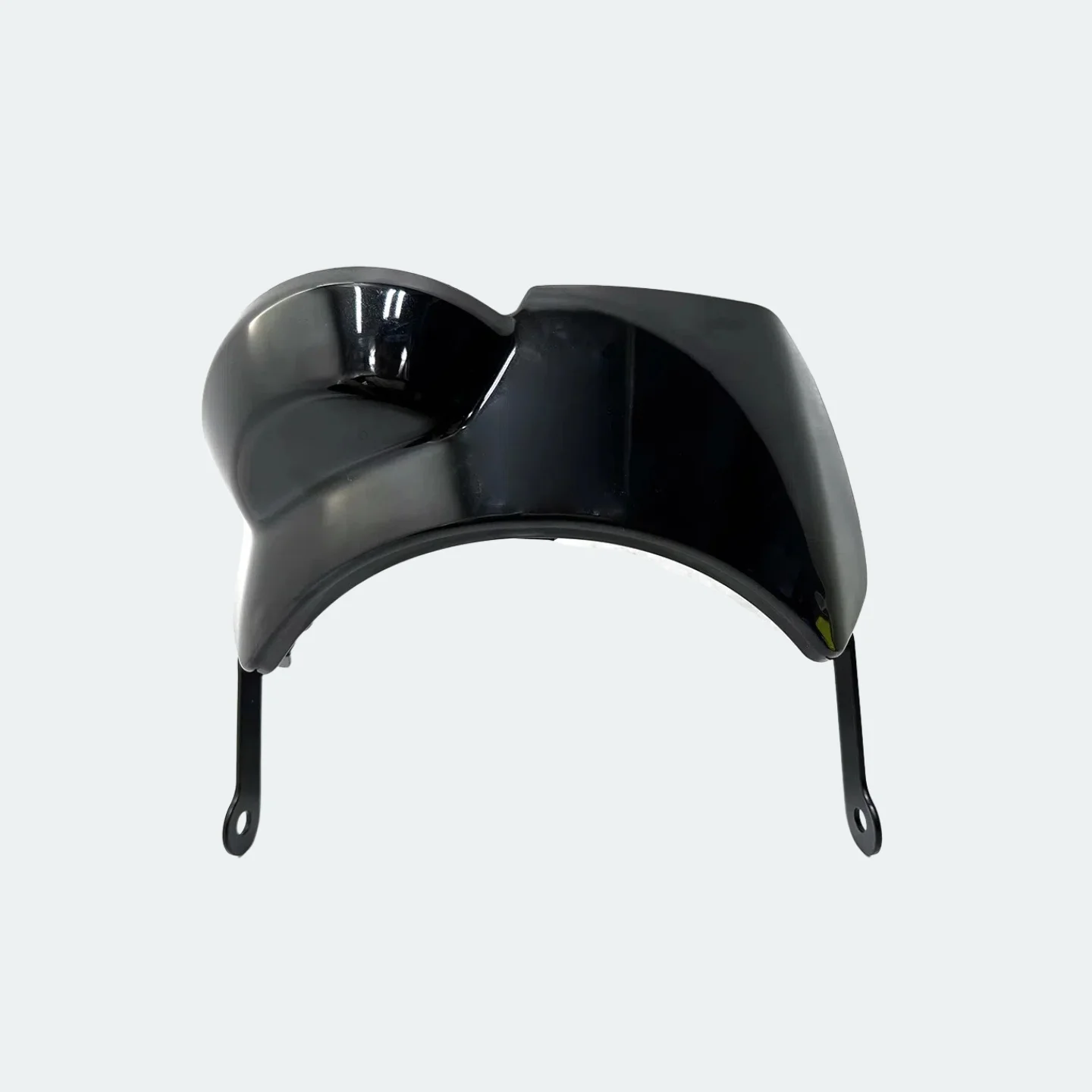 جديد لـ guerrilla450 2024 2025 الزجاج الأمامي للدراجات النارية منحرف الهواء ظلة Guerrilla #6