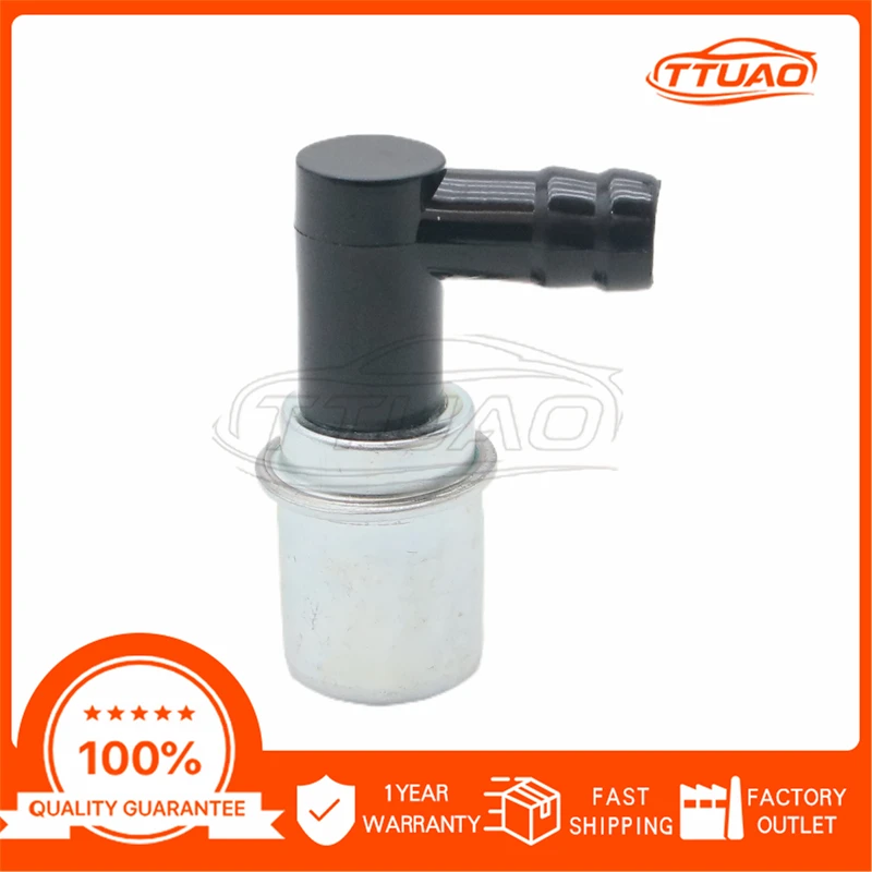 Válvula PCV 6487779 para Buick Century LeSabre Regal Skylark Cadillac 60 especial Auden Brougham chasis comercial DeVille nuevo