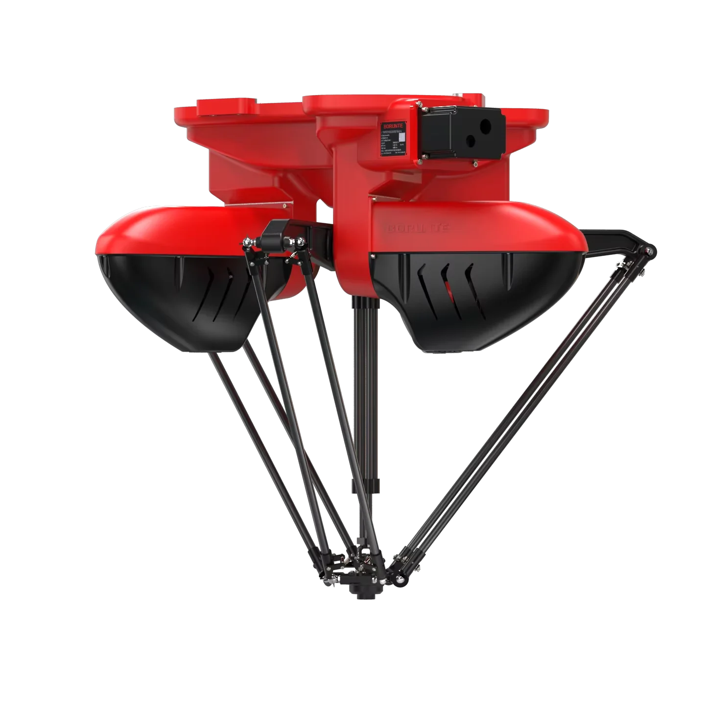 BRTIRPL1003A Four-axis Robot-arm Length:1000mm,loadinig;3kg