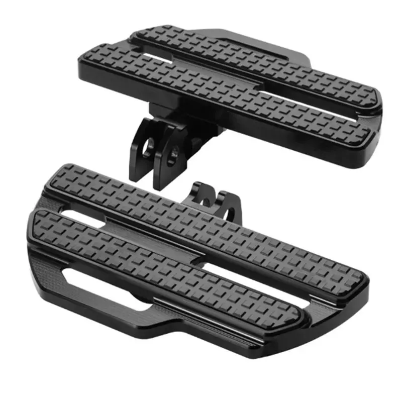 

Передние половицы водителя, широкие подножки, подножка для Kawasaki Vulcan S EN650 2015-на, аксессуары для педалей мотоцикла-ABQA