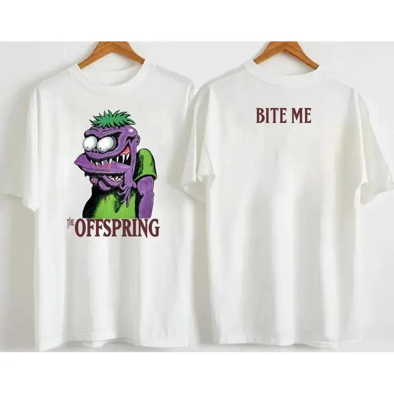 

The Offspring Tour Twoside Size S 4XL T Shirt For Fan TT1199