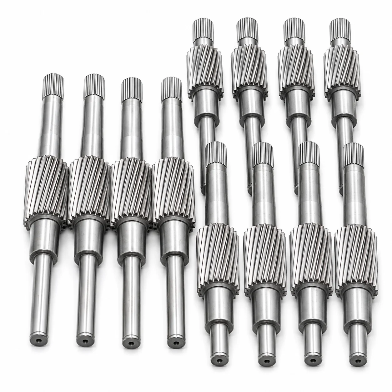 Customized Precision 42CrMo Gear Shaft Manufacturer's CNC Machining Services