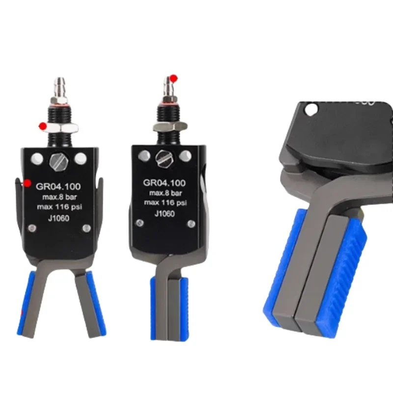 Manipulator Mini Inner Support Small Clamp with Magnetic Detection Pneumatic Clip MINI-A/B/ENC External Expansion CH1410