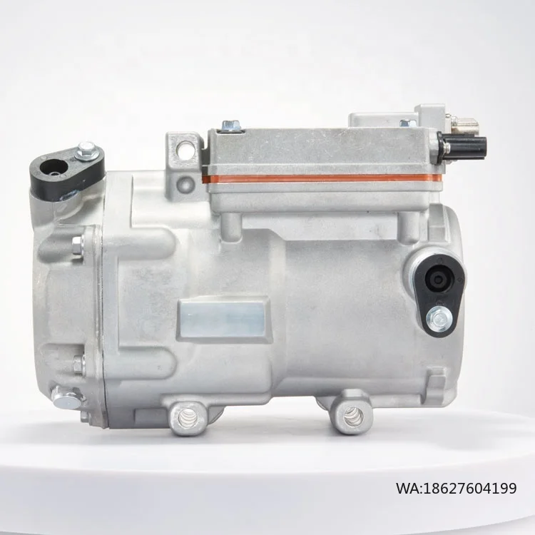 

Brogen EV 12V DC Electric Car Air Compressor New Condition for Light Trucks