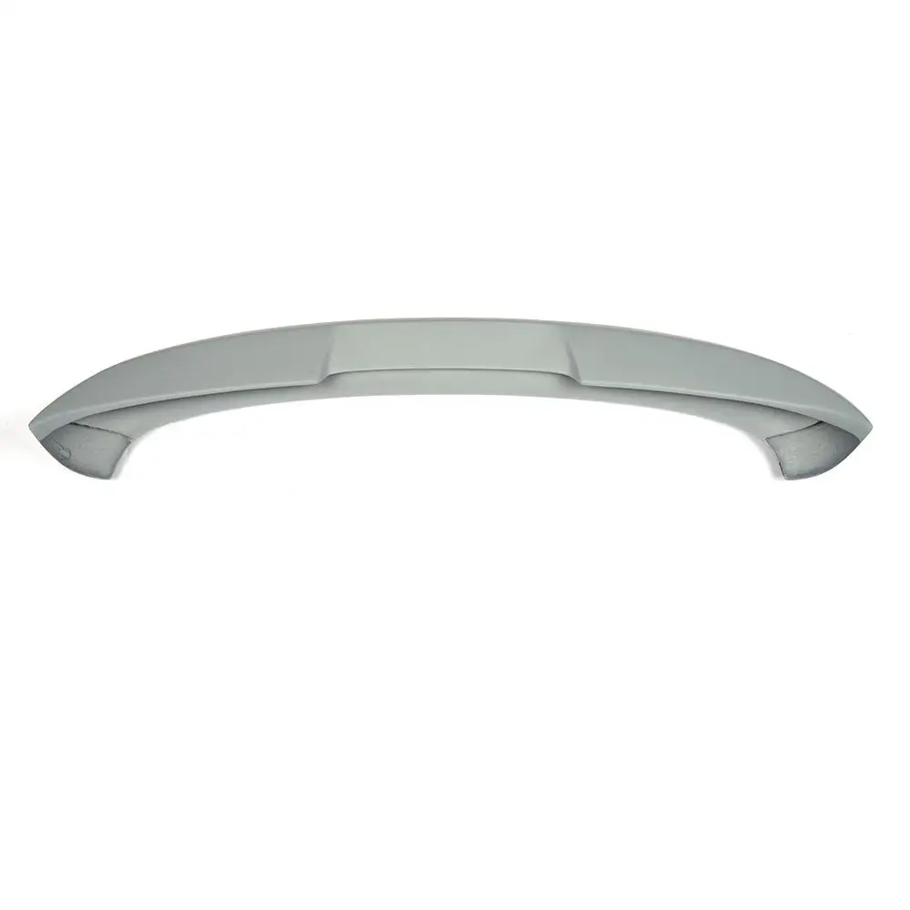 Car Styling Rear Roof Spoiler Lip Wing for Volkswagen VW Golf 5 MK5 Standard Only 2005 - 2009 FRP Unpaited Gray Primer