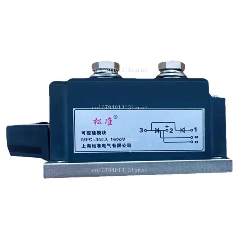 Thyristor Module High Power Air Cooled 300A400A500A600A800A Diode Thyristor