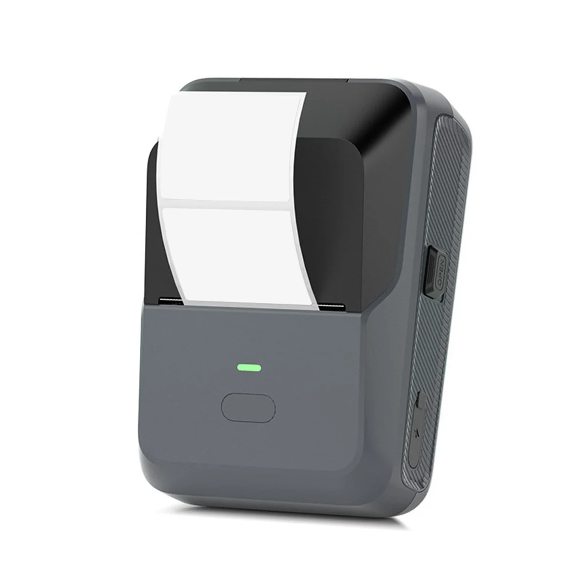 P2 Mini Printer Suitable for Home and Office Commercial Clothing Tag Price Handheld Barcode Thermal Wireless Printer