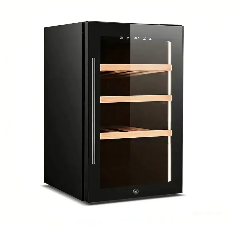 Beverage cabinet, thermostatic cabinet, wine crisper, household freezer