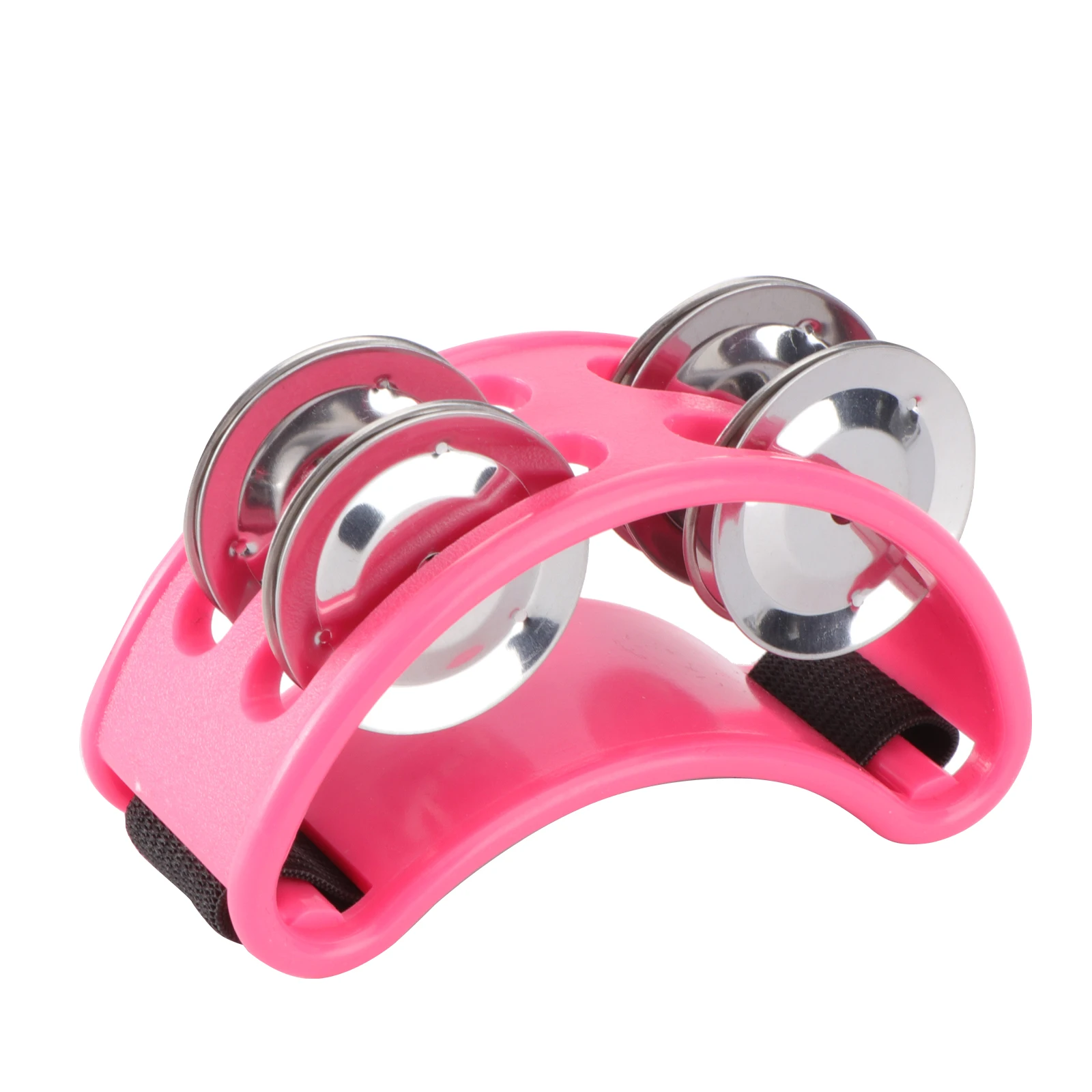 

Foot Bell Instrument Percussion Musical Jingle Bells Instruments Guitar Tambourine