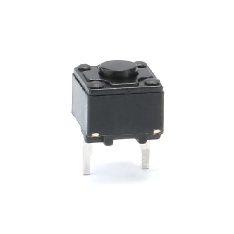 50Pcs/10Pcs 6x6MM Tact Switch 6*6*7.3/6/5.7 Silent Switch Wireless Mouse Wired Mouse Button Square Micro Switch 6X6X7.3/6/5.7MM