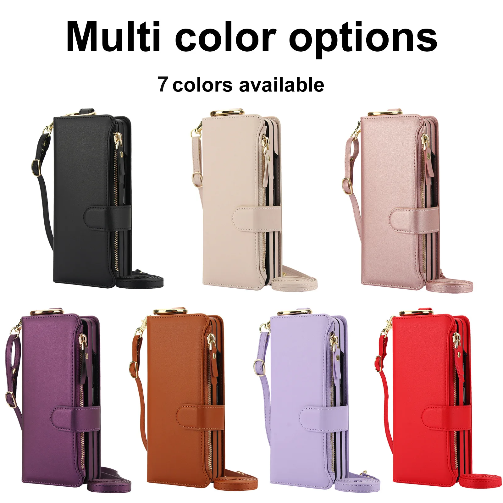Custodia per telefono in pelle - Phone Cases Z Fold 6 recensione e prezzo