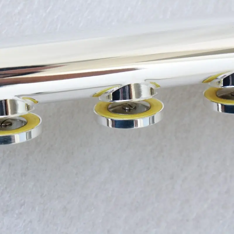 

17 Holes Open Hole Design Flute Gold Plated Cupronickel Material Chinese Flute Flauta Professional Performance Instrument