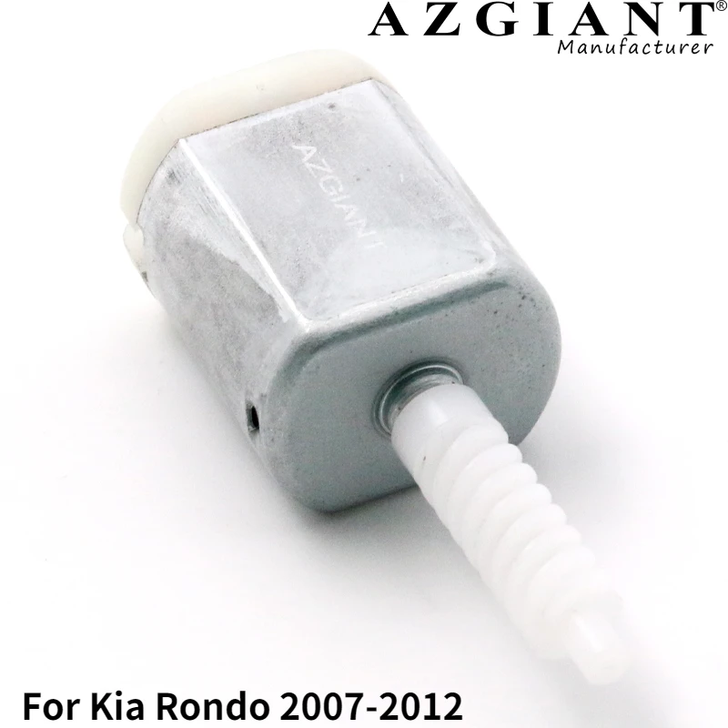 For Kia Rondo 2007-2012 Azgiant Central Door Lock Actuator internal Motor FC-280SC-20150 VN631X15