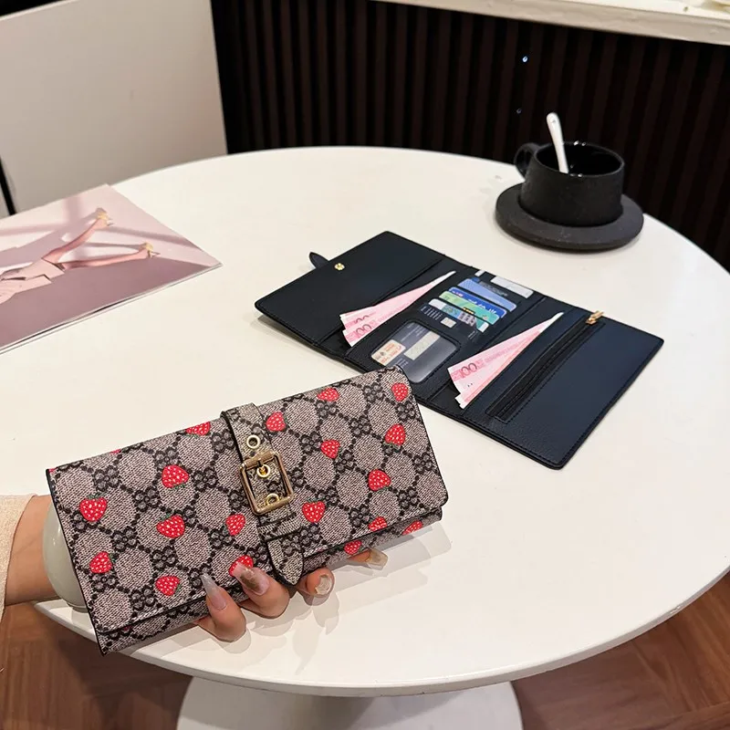 

Elegant Mini Bag Wallet For Women, Compact High-Capacity Design With Multifunctional Storage And Durable Construction