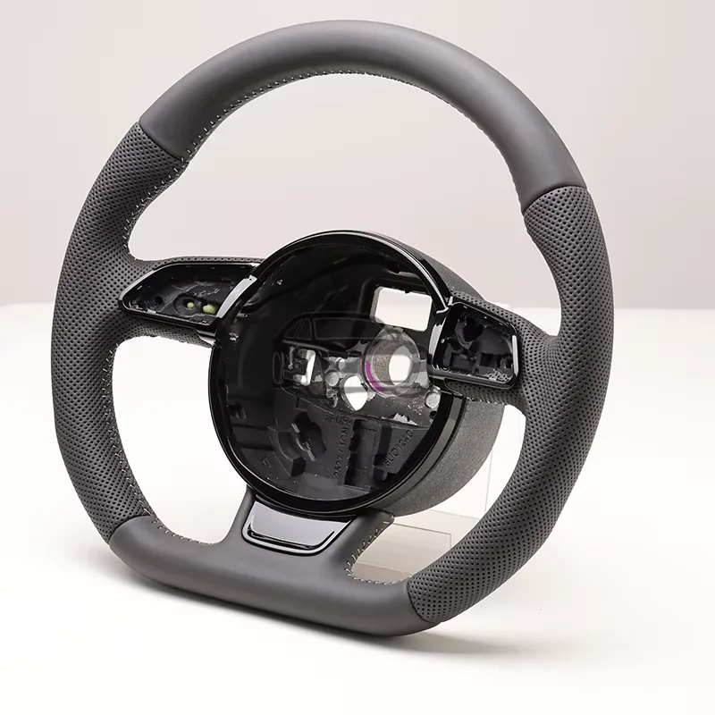 مناسبة لأودي A3 A4 A5 S5 Q3 Q5 SQ5 قطع غيار السيارات وقطع غيار عجلة القيادة والملحقات عجلة القيادة #6